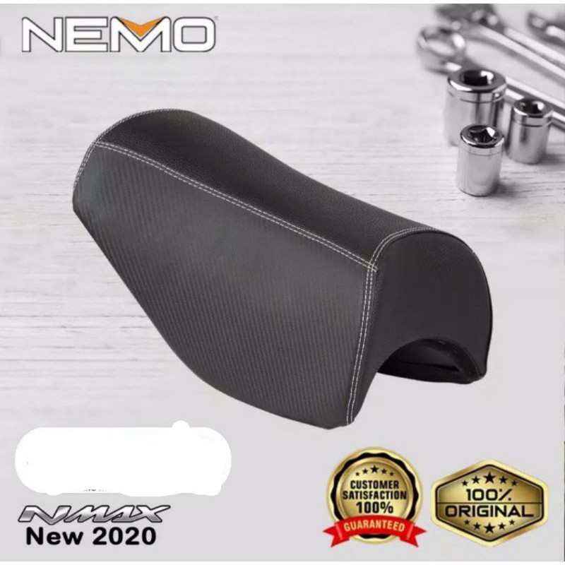 JOK TENGAH ALL NEW NMAX 2020 2021 NEMO / JOK DEPAN NMAX NEW NEMO CARBON