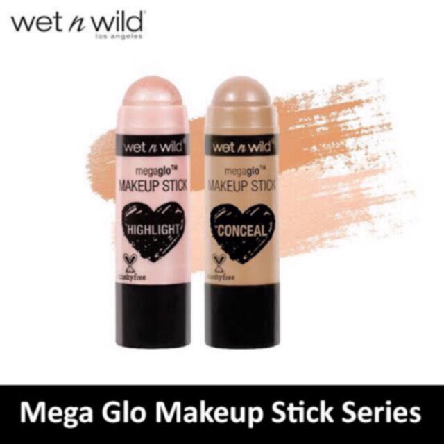 wet n wild highlighter stick