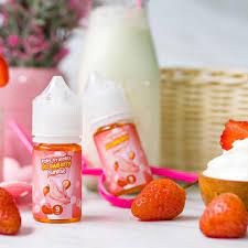 BOTOL MINUM 30ML STRAWBERRYSUNDAE