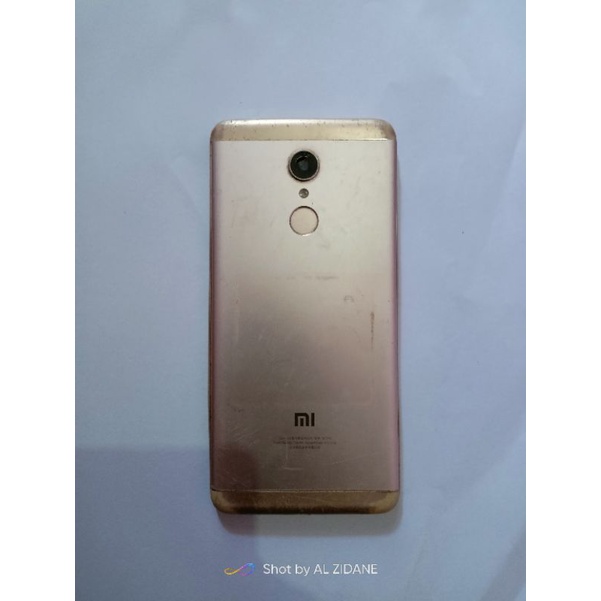 Mesin Xiaomi Redmi 5 Normal