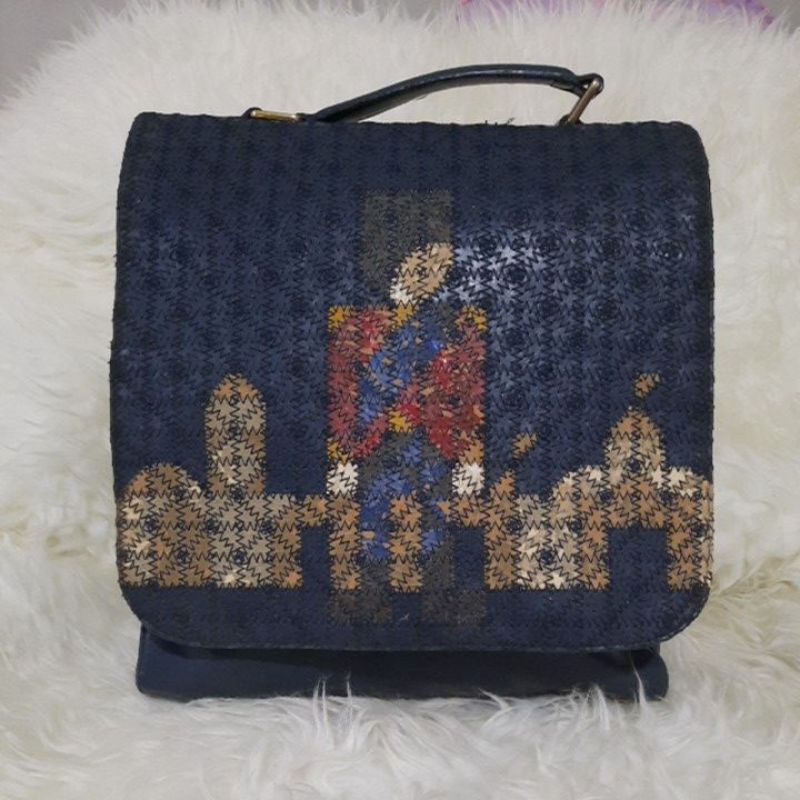 Preloved ransel Lapalette cupcake