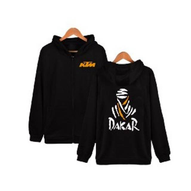 Jaket KTM Rally Dakar