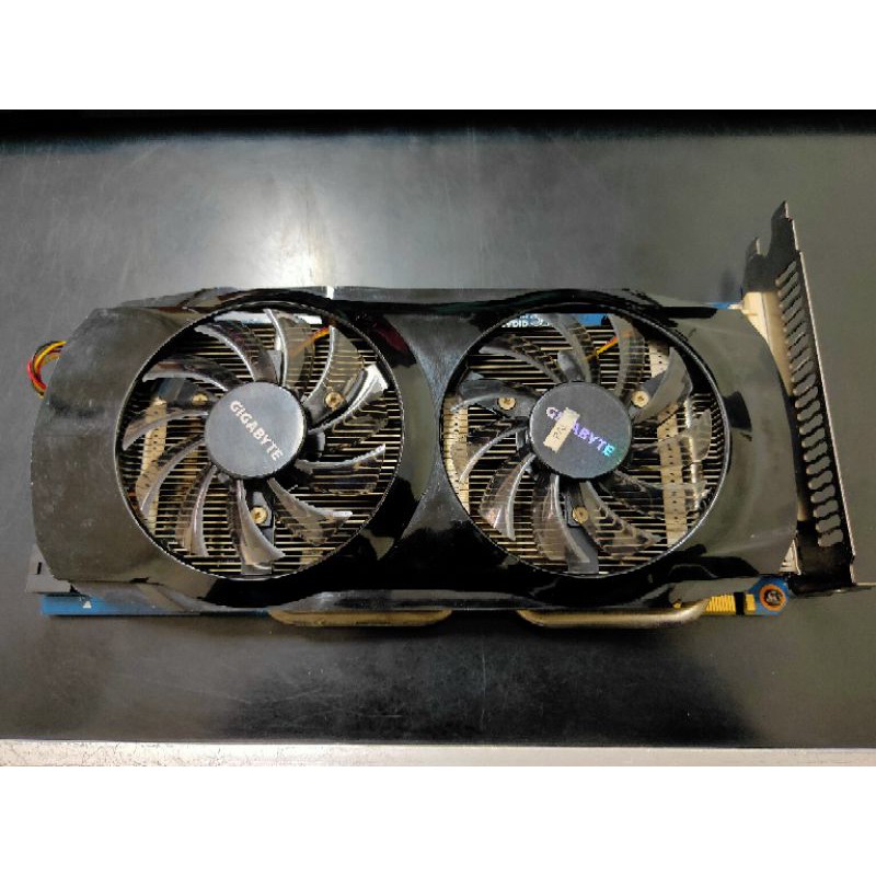VGA Gigabyte GTS 450 1GB DDR5 dual fan