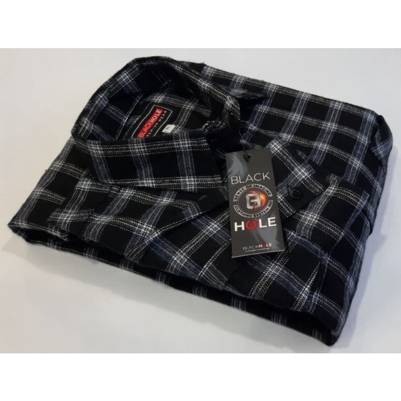 KEMEJA FLANEL SERDIOLA