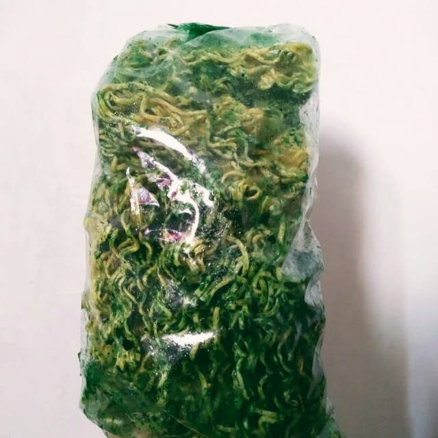 

MIE PEDAS CABE HIJAU|BISA DIJUAL ULANG|UKURAN PLASTIK 1 KG