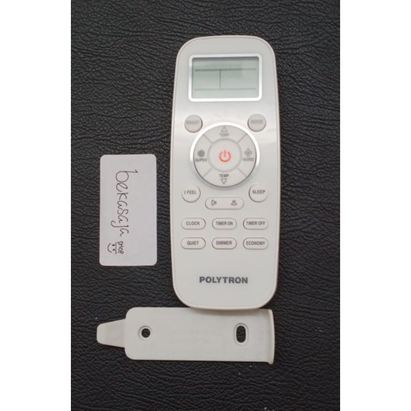 remote AC Polytron neuva ice