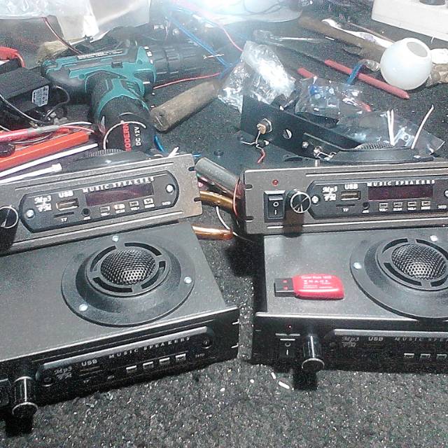 Masteran burung ( sonic )