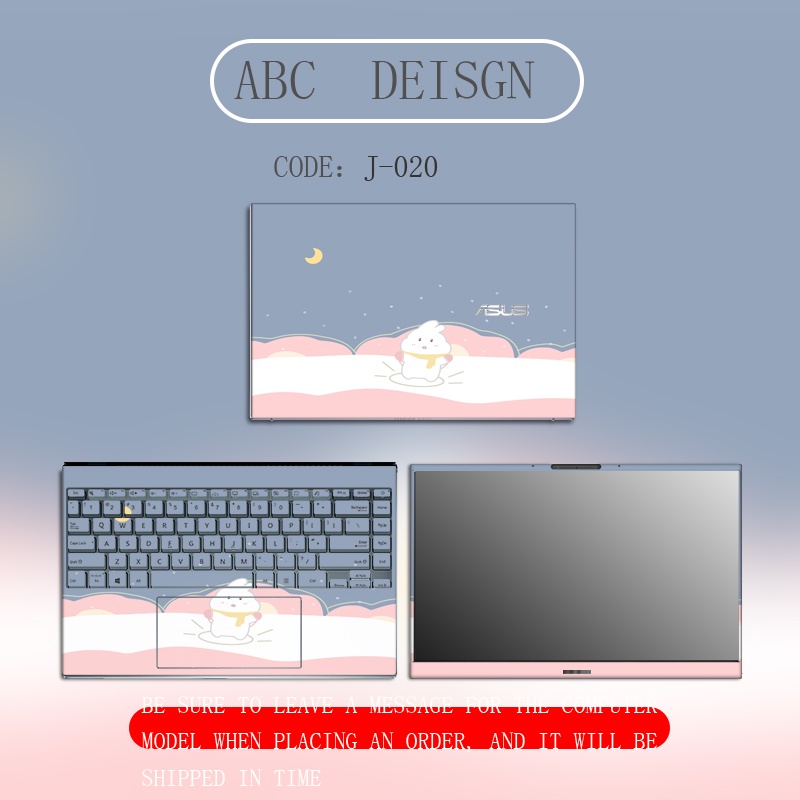 Stiker Laptop Asus Vivobook 15 S15 X509J X515M X515E M509DA M509DA X509M X509 X512UF X512UA S5300U 3.6 Asus