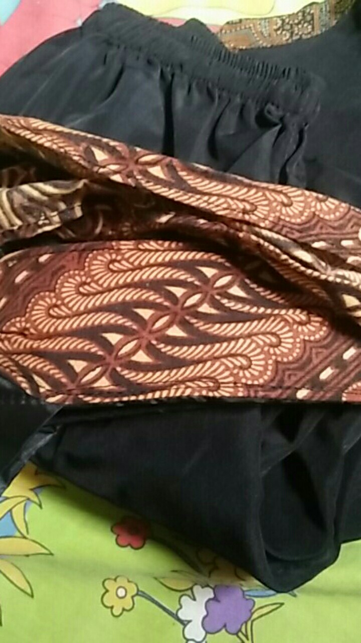 Setelan Baju Pangsi Anak Polos Dan Motif Batik Tk Dan Sd Plus Iket Kepala Untuk Anak 3-12 Tahun
