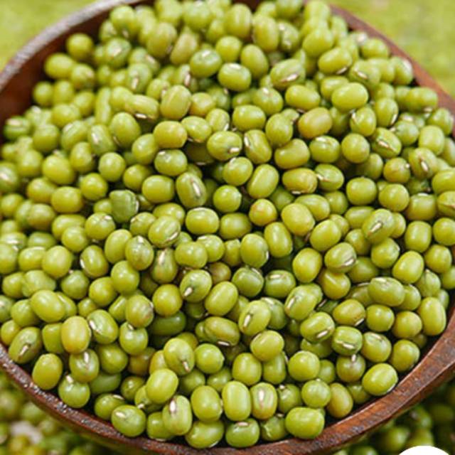 

Kacang hijau lokal green 1000 gram