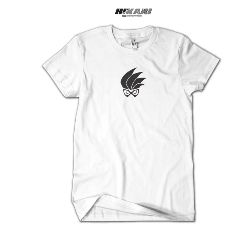T-shirt kamen rider Ex-Aid distro Hikaricloth