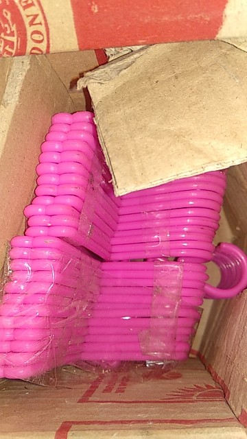 Hanger Jilbab Hanger Kerudung Warna Hanger Jilbab Mini