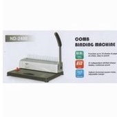 

Mesin Alat Jilid Binding Spiral Needtek ND 2400