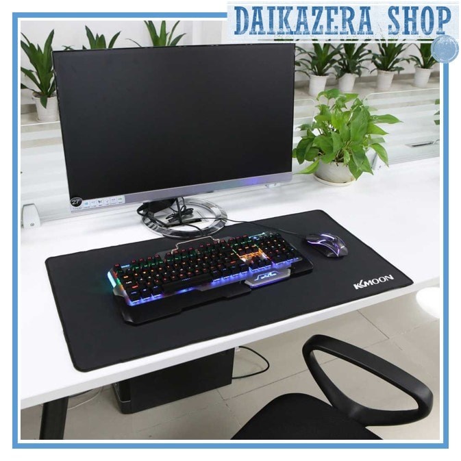 Mousepad Mouse Pad Gaming Super besar 300 x 600 mm