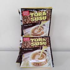 

Kopi ToraBika Torasusu isi 10 sachet