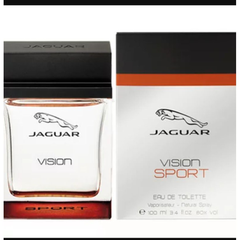 PARFUM JAGUAR VISION SPORT