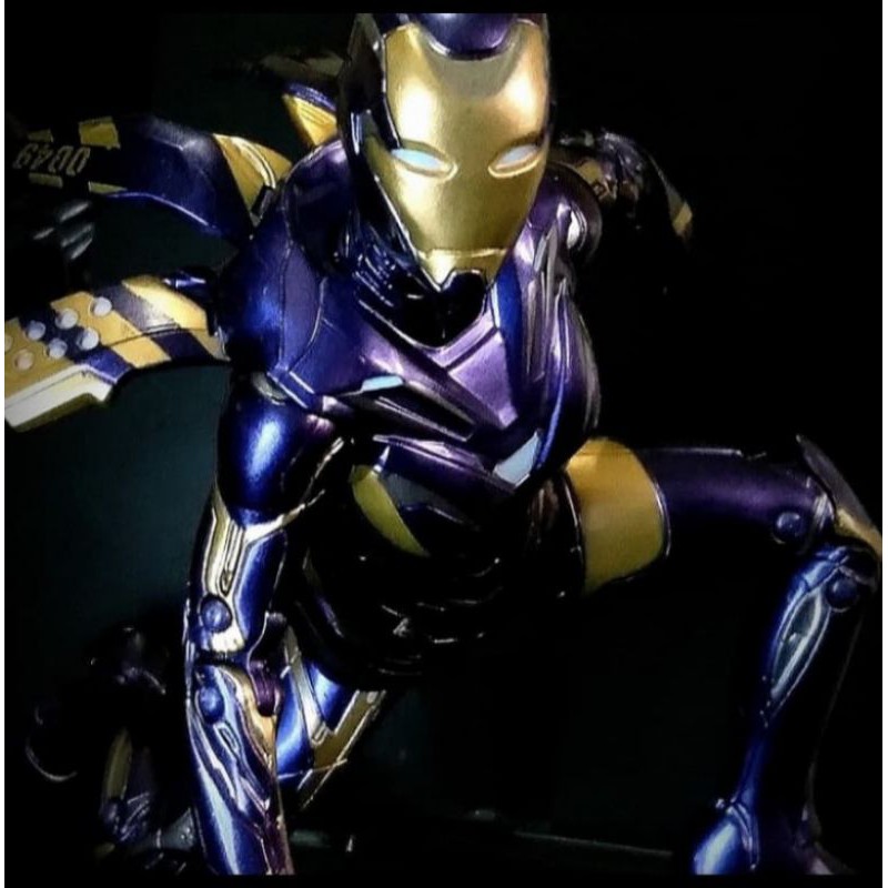 ZDToys Avengers Endgame ZD Toys Iron Rescue Pepper Potts Figure