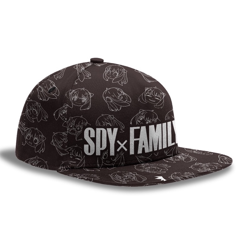 Snapback Anya Telepath Expression Anime Manga Spy x Family Premium Unisex