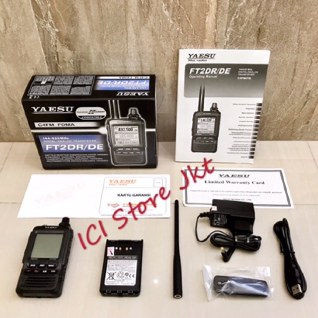 Ht Yaesu FT 2DR / Yaesu FT2DR / HT Touchscreen