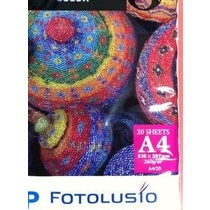 

➾ KERTAS FOTO PROFFESIONAL PHOTO PAPER A4 260 GR SPECTRA Glossy ✩