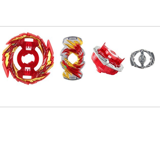 Gasing Beyblade Burst GT Merk Flame B-155 Master Diabolos Generate