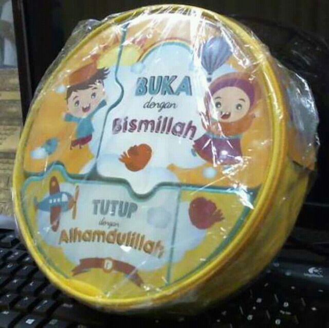 Puzzle Lunch Anak Sholeh