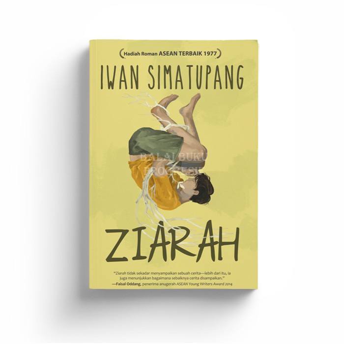 Ziarah - Iwan Simatupang