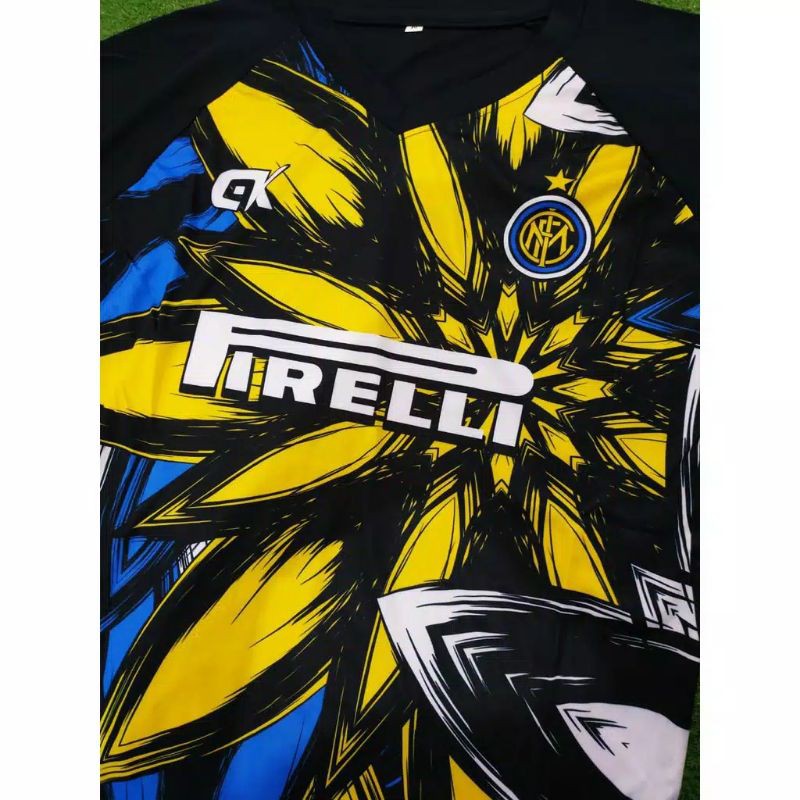 SETELAN KAOS BOLA ANAK/SETELAN JERSEY/SETELAN BAJU BOLA ANAK/ SML/INTER