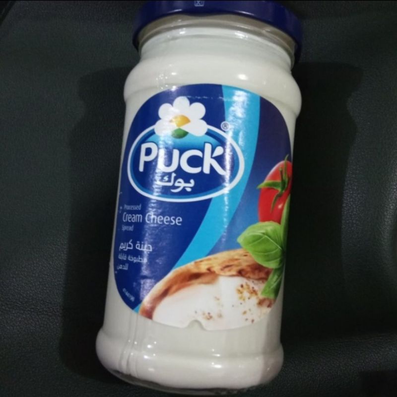 

Puck Cream Cheese 240 gram dari Saudi