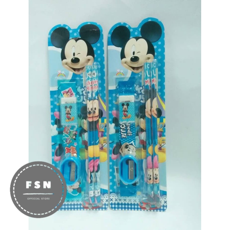 

FSN - PAKET ALAT TULIS SET SERBAGUNA TERMURAH!!