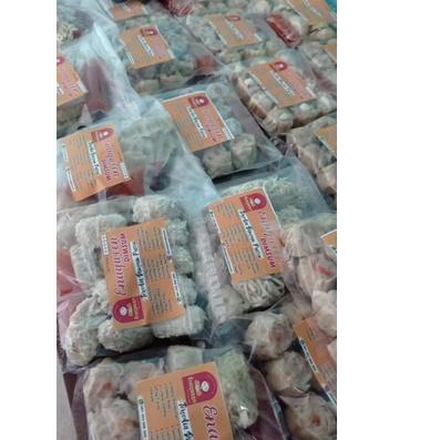 

Ready Stok Lumpia Udang Kembang Tahu | Termurah dan terbaik | Terbaru dan terlaris