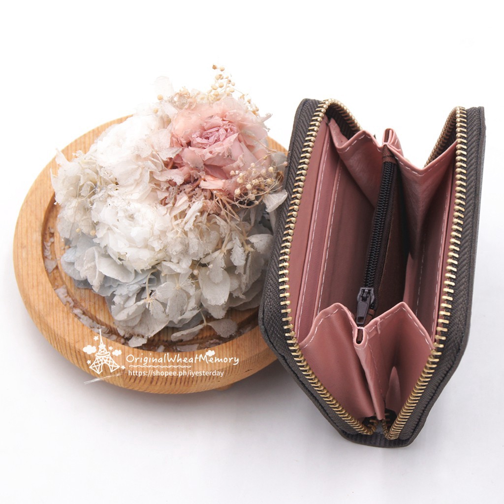 *Alibaba88*COD DOMPET WANITA FASHION KOREAN TRENDY WALLET