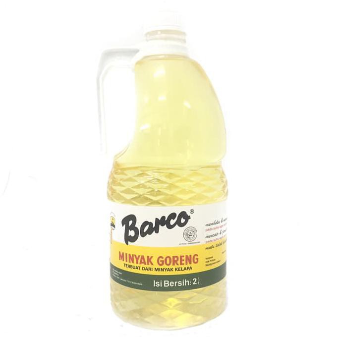 

Mmbon645- Barco Minyak Goreng Botol 2L 968C