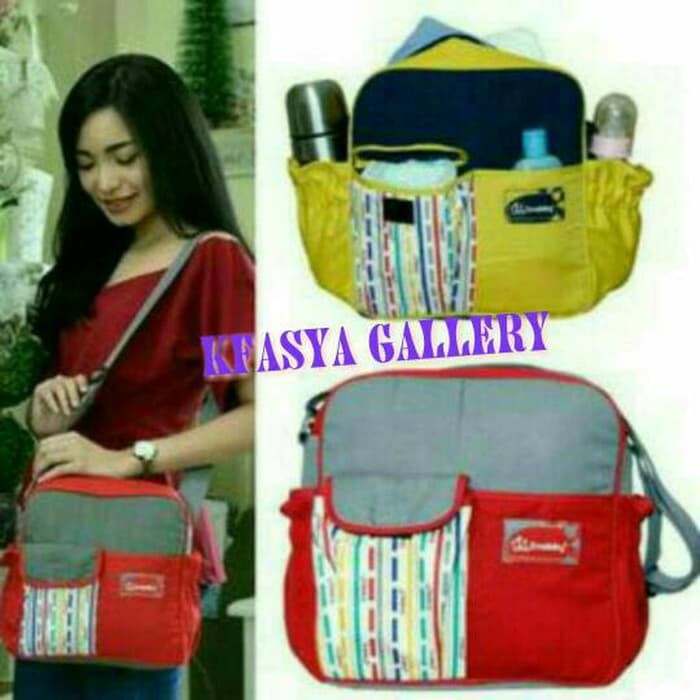 tas snobby kecil line series tas bayi kecil tas kecil snobby snooby Murah