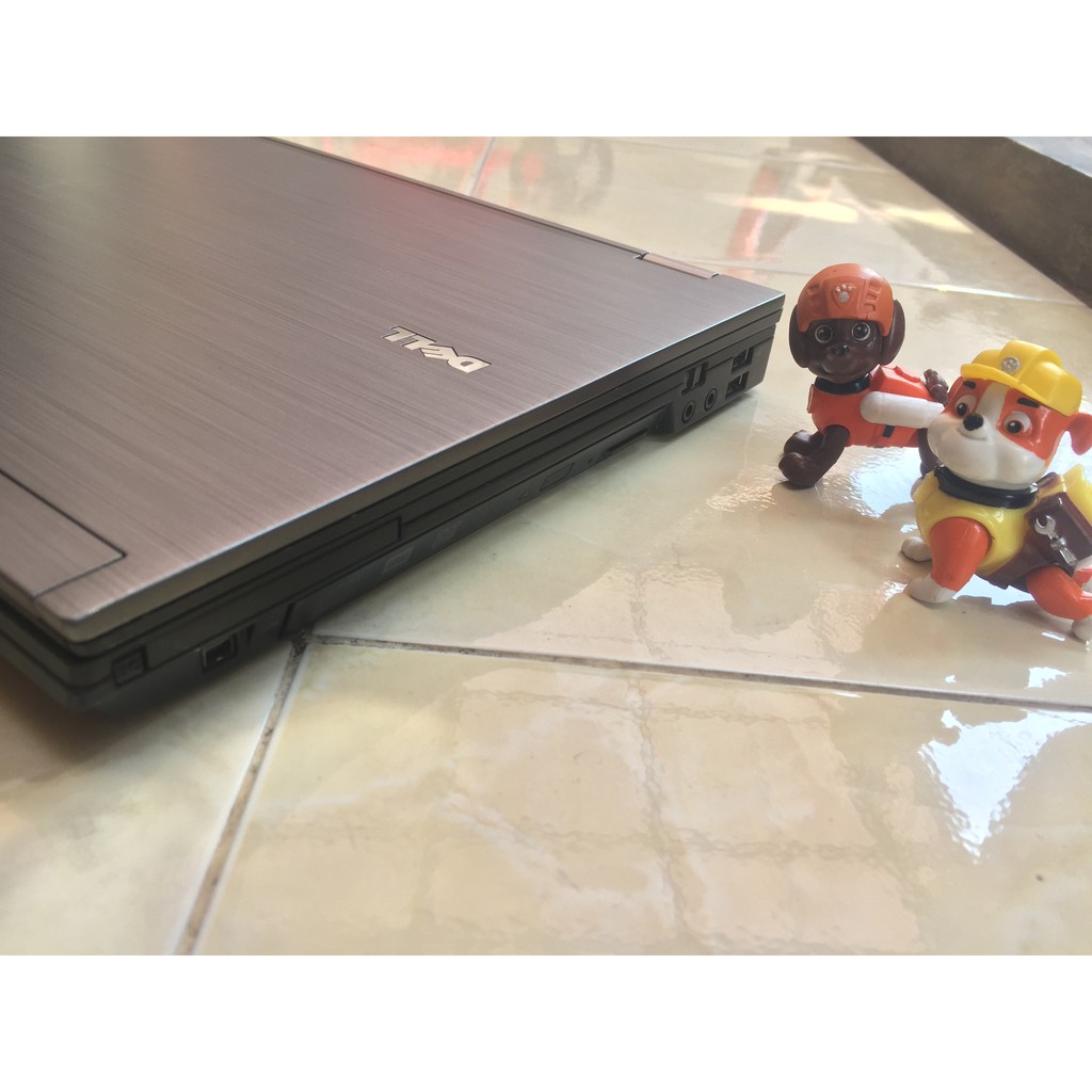 Laptop Bekas Second Murah Surabaya Dell Latitude Core i5 RAM 4GB GARANSI