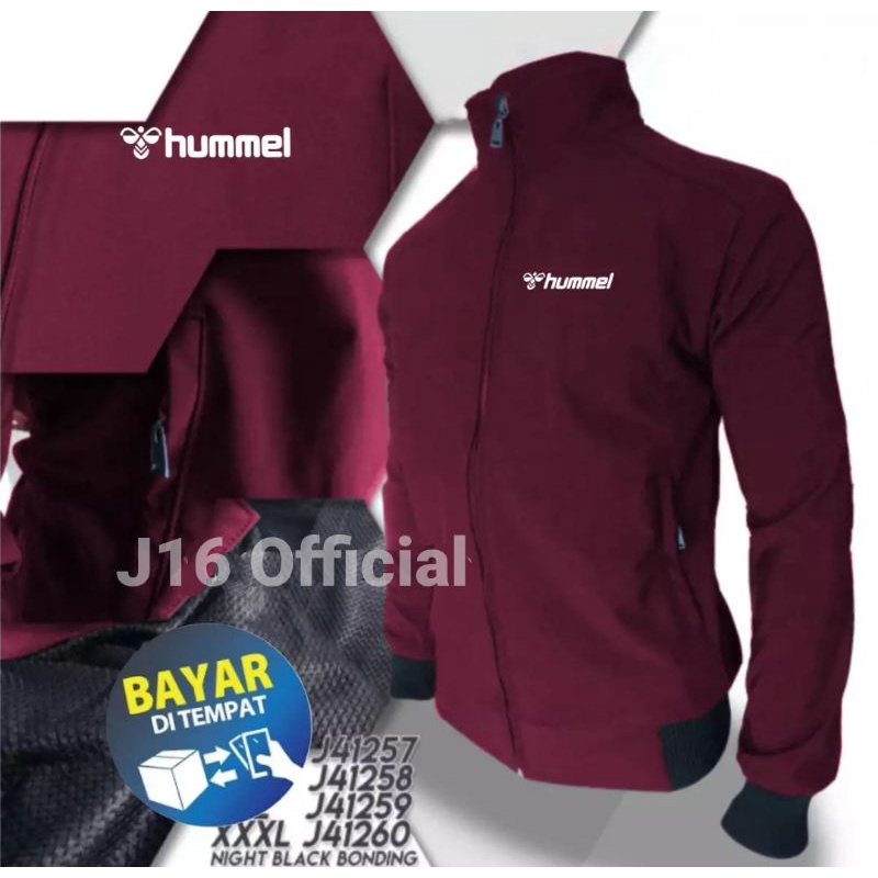 Jaket Musim Dingin PRIA WANITA Jaket Parasut Pria Bomber Hurrington Formal