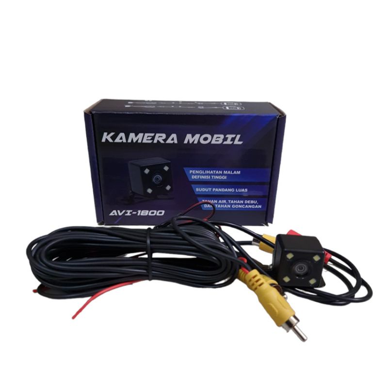 New Kamera mundur avi-1800 kamera parkir avi-1800