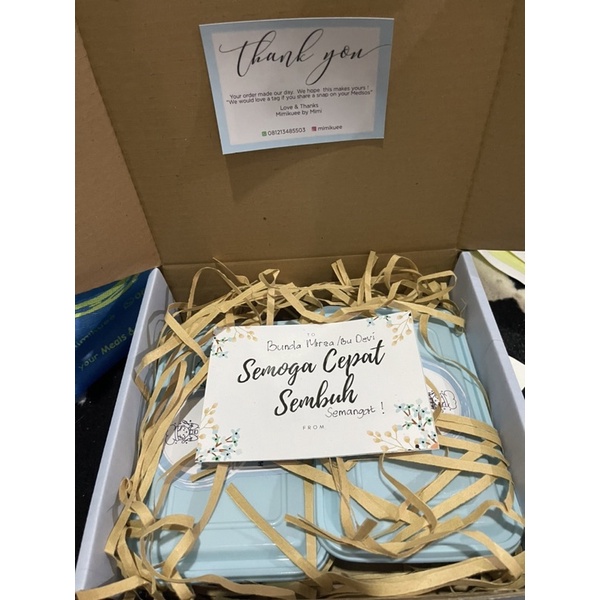 

Hampers Cilok