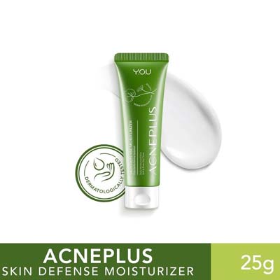 YOU AcnePlus Skin Defense Moisturizer 25 gr