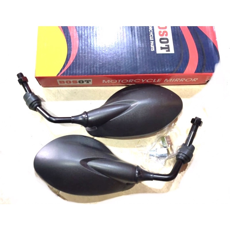 SPION X1 thailand universal untuk motor honda yamaha kawasaki spion x1 universal plus sambungan