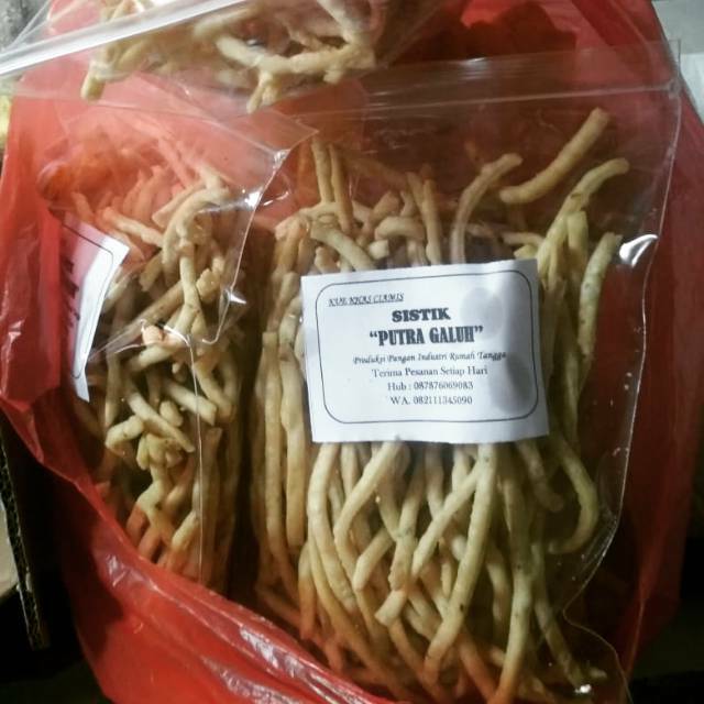 

Sistik putera galuh