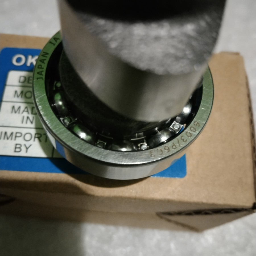 Noken as Camshaft grand , Supra x, fit lama, Legenda, prima OKO