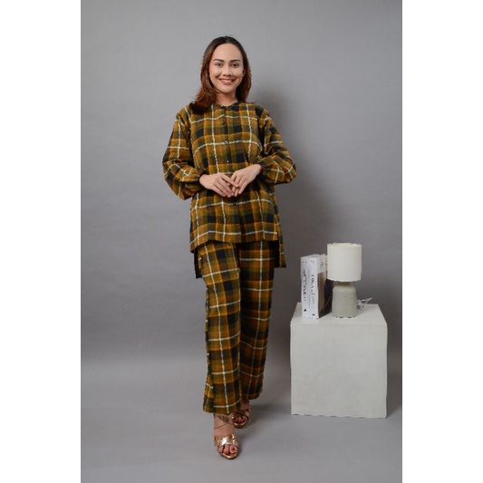 ONESET FLANEL/ ORIGINAL FLANEL