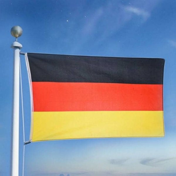 Bendera Negara Jerman ukuran besar