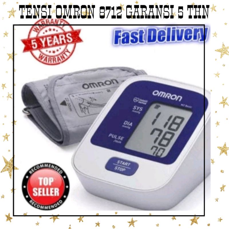 TENSI OMRON 8712 ORIGINAL