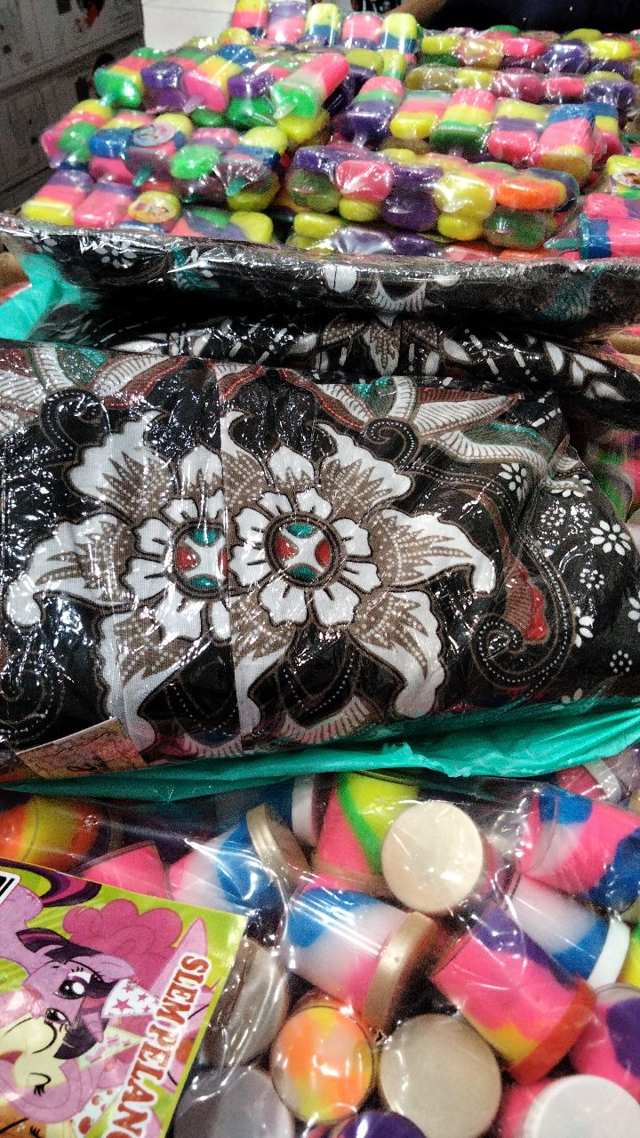 Batik Couple Katun Sogan Gembul 2575 Prasasti