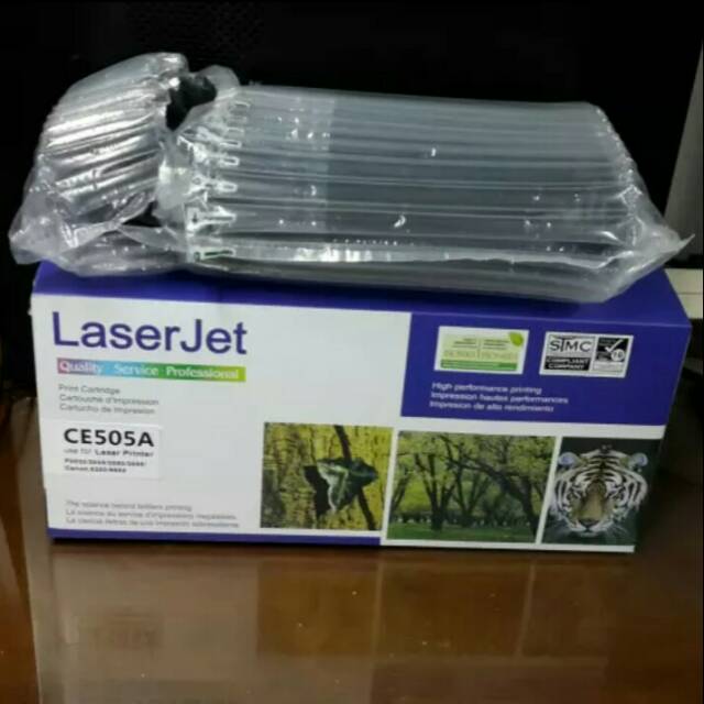 Toner 05A - CE505A Black Compatible