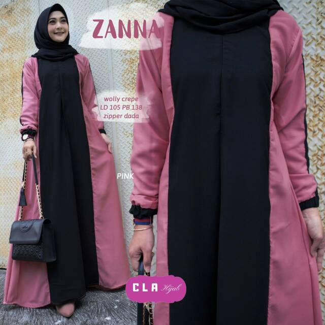 Zanna( cla hijab)