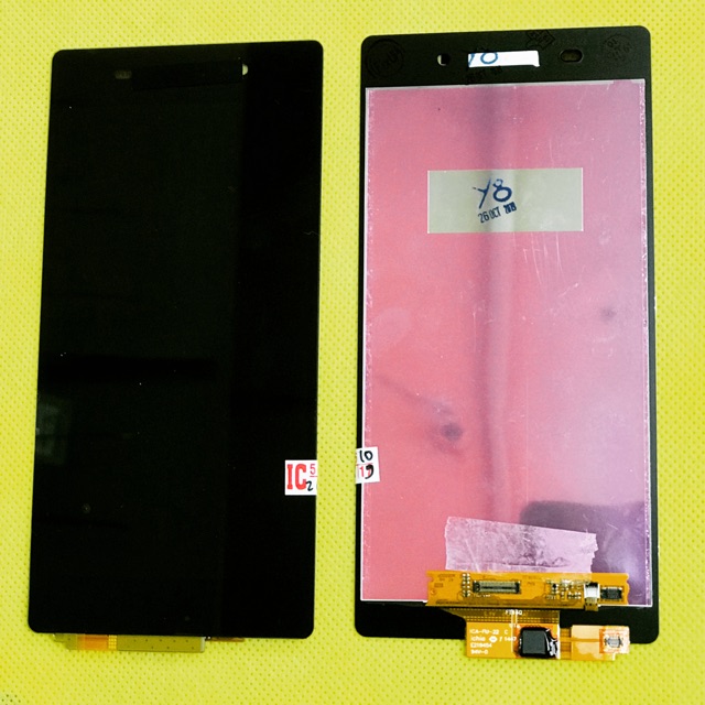 Lcd Touchscreen Sony Xperia Z2 / D6502 / D6505 / D6503 Ori Complete