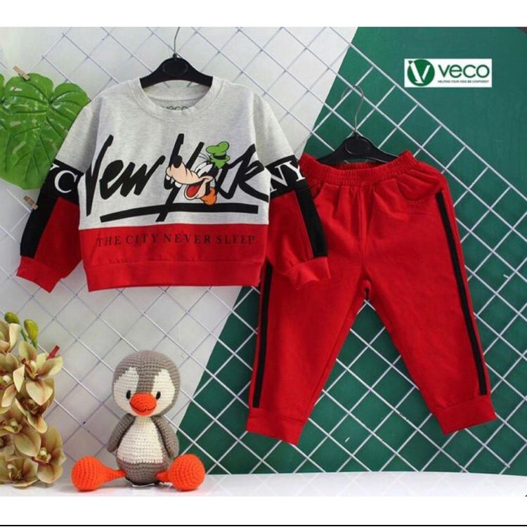 PROMO// FREE ONGKIR// SETELAN SWEATER ANAK TRENDY (UNISEX) MOTIF GOOFY USIA 1-5 TAHUN BAHAN BABYTERRY PREMIUM TERMURAH TERBARU NEW SWEATER/ SETELAN SWEATER ANAK TRENDY LAKI-LAKI/ SETELAN SWEATER ANAK TRENDY PEREMPUAN/ SETELAN SWEATER ANAK TRENDY COWOK